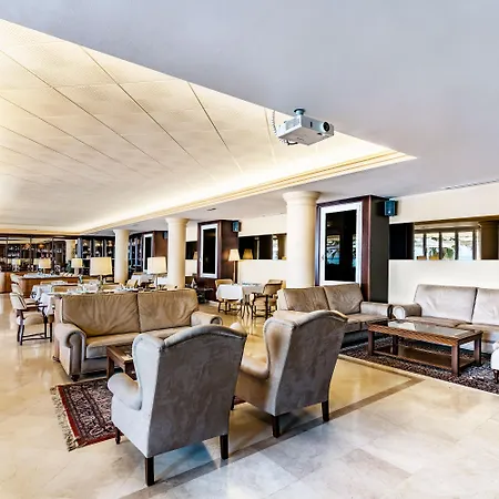 Sunway Playa Golf & Spa Sitges-2