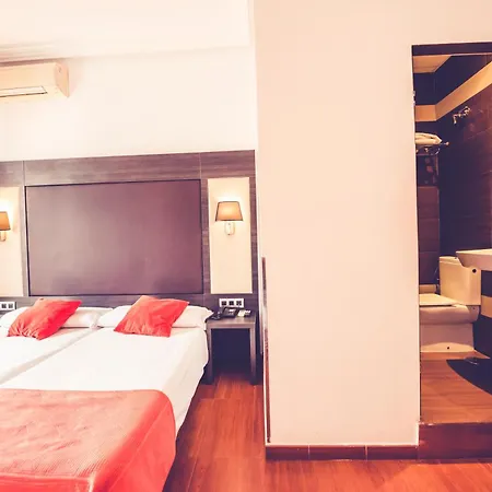 Hostal Sol Los Angeles-2
