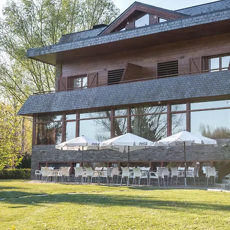 Hotel Xalet Del Golf-3