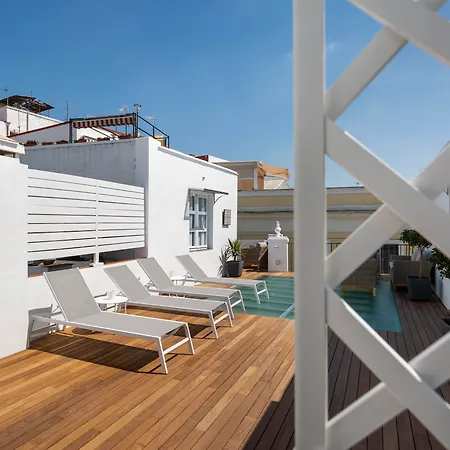 Basic Hotel Sevilla Catedral-3
