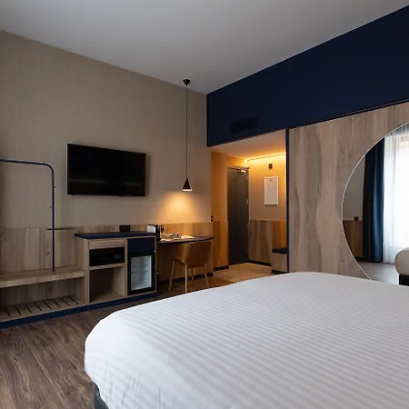 Boutique Hotel Cordial La Peregrina-2