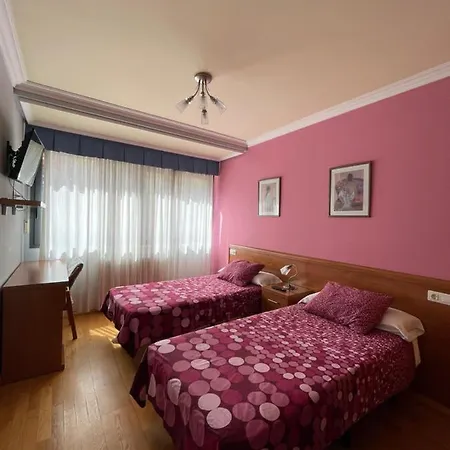 Hostal Santiago 2-3
