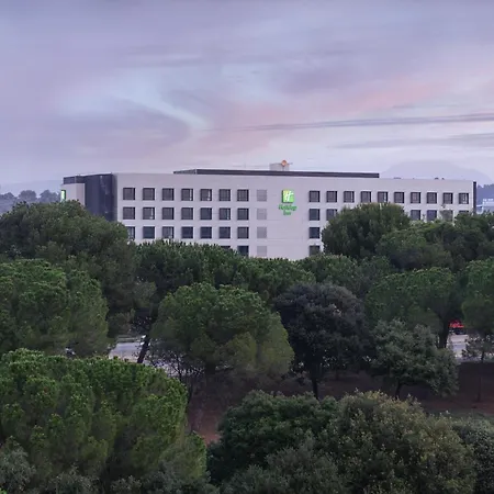 Holiday Inn Barcelona - Sant Cugat By Ihg-2