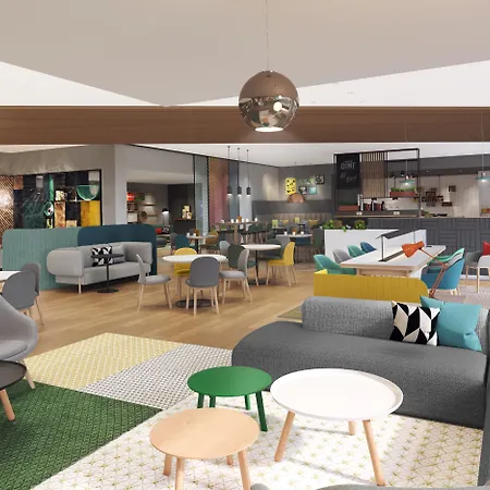 Holiday Inn Barcelona - Sant Cugat By Ihg-3
