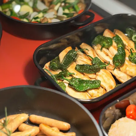 Holiday Inn Barcelona - Sant Cugat By Ihg-2