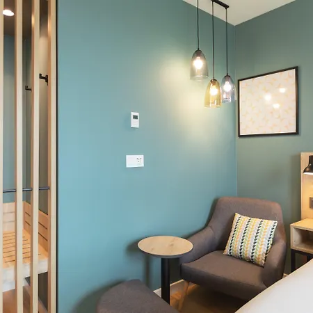 Holiday Inn Barcelona - Sant Cugat By Ihg-3