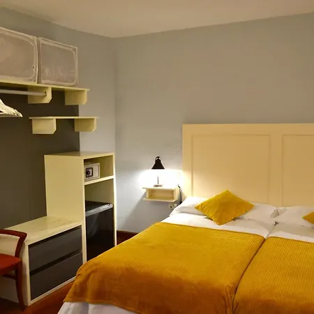 Hotel Alda Vía León-2