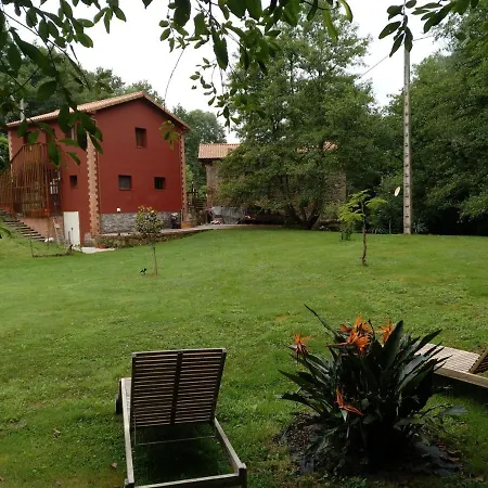 Posada PetFriendly El Molino de Cantabria B&B-2