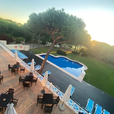 Hotel Nuevo Portil Golf-3