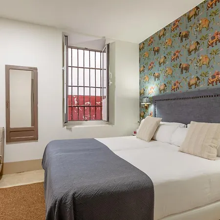 Santacruz Hostal Plaza-2