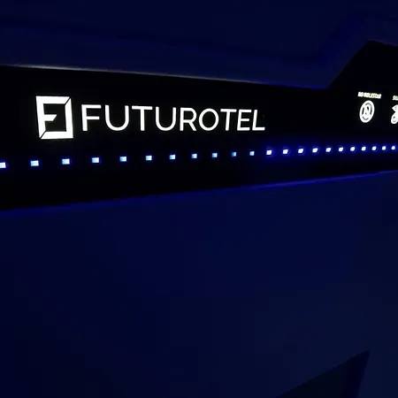 Futurotel Malagueta Beach-3