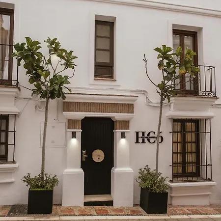 Hc6 Boutique Marbella - Adults Only-3