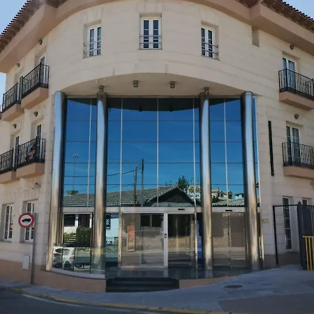 Smart Hotel La Sagra-3