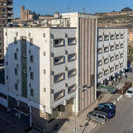 Hotel Jaume D'Urgell-3