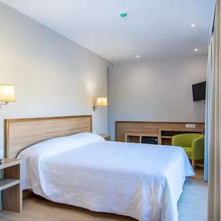 Hotel Jaume D'Urgell-2