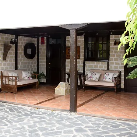 Hotel Rural Finca La Hacienda-3