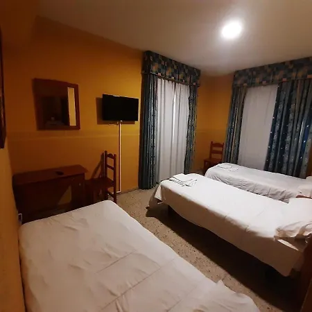 Hotel Salamanca Zent-3
