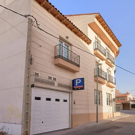 Smart Hotel La Sagra-2