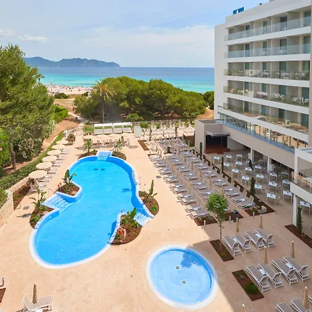 Hipotels Bahia Cala Millor - Adults Only-2