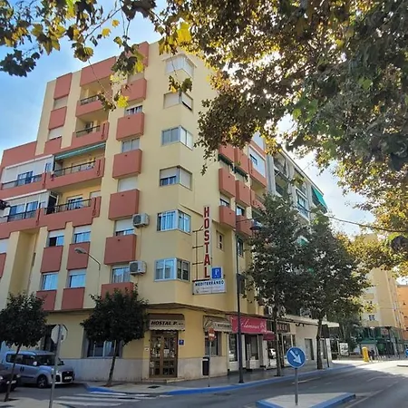 Hostal Mediterraneo-2