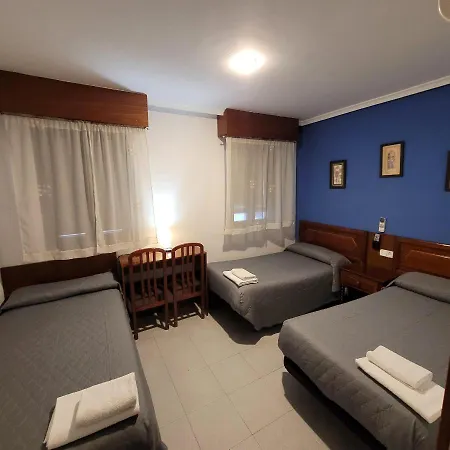 Hostal Pan America-3