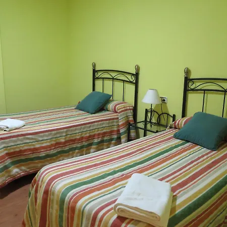 Hostal Gúdar-3