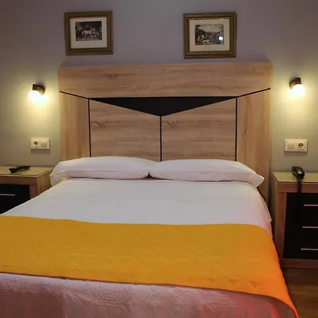 Hostal Madrid-2