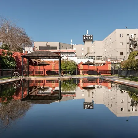 Hotel Rio Badajoz-2