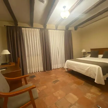 Hotel Rural El Lagar de Nemesio-3