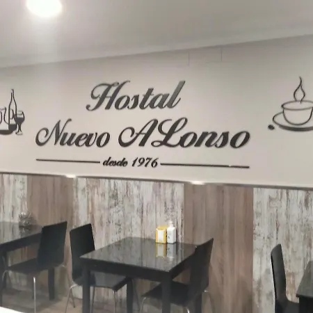 Hostal Nuevo Alonso-2