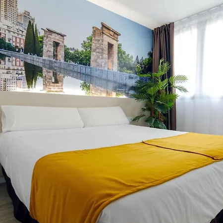 Hotel Bestprice Alcala-2