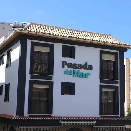 201 I Posada Del Mar I Encantador Hostel En La Playa De Gandia-2