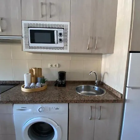 Apartamentos Benal Beach Group-2