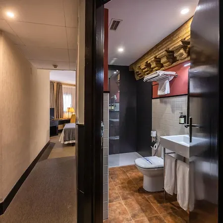 Hotel Monasterio Benedictino-2
