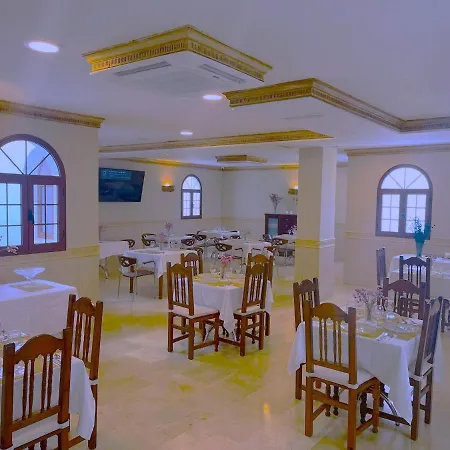 Hotel Sol Sanlúcar-2