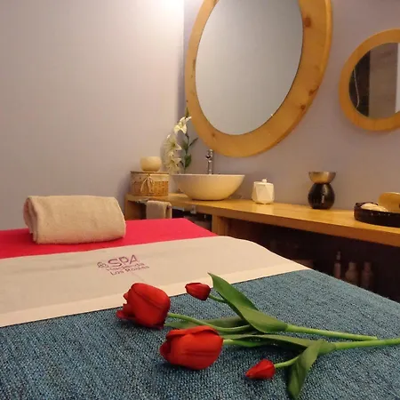 Hotel Rural Spa&Wellness Hacienda Los Robles-2