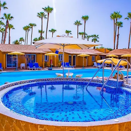 Bungalows Los Almendros - Gay Exclusive-3