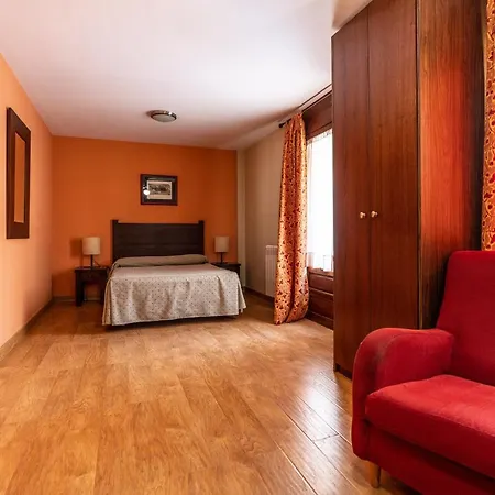Apartamentos La Trufa Negra-2