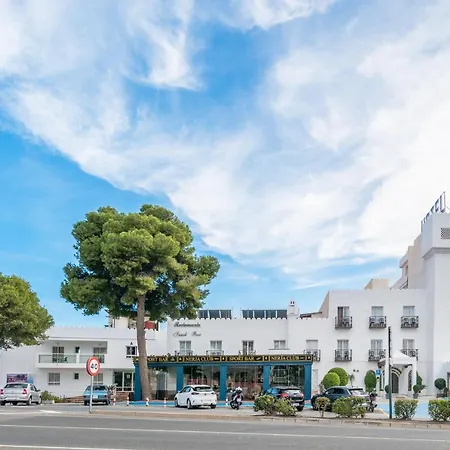 Hotel Nerja Club By Dorobe-2