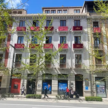 BiBo Suites Gran Vía-2