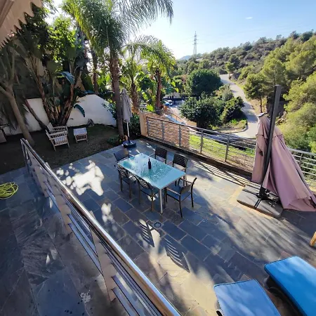 Villa Aguilas Club Guest House-2