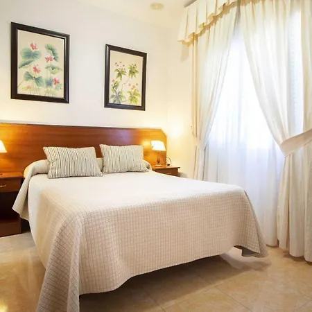 Hostal Los Gallos-3