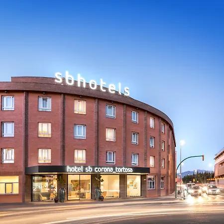 Hotel Sb Corona Tortosa-3