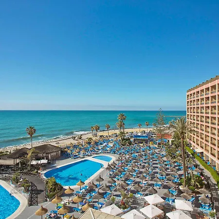Sunset Beach Club Hotel Apartments-2
