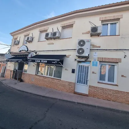 Hostal Casa Fran-3