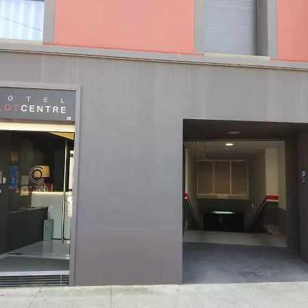 Hotel Olot Centre-2