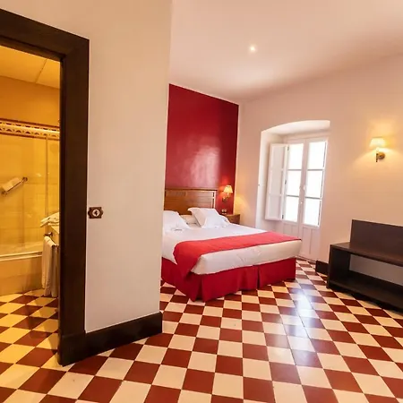 Hotel Rural Olivenza Palacio-3