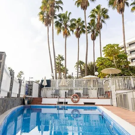 Apartamentos Oasis Sol-2