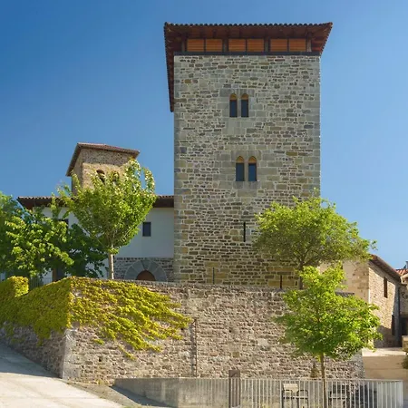 Hotel Rural Torre de Uriz-2