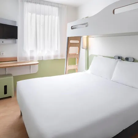B&B Hotel Zaragoza Plaza Mozart-2